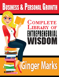 Complete Library of Enterpreneurial Wisdom book cover