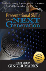 Presentational Skills for the Next Generation cover