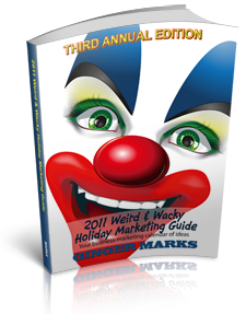 Holiday Marketing Guide by Ginger Marks